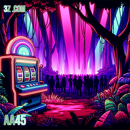 Diversão Aguardada: Explorando o Cassino do aa45