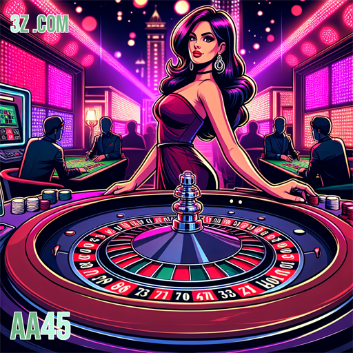 Slots: A Magia das Rodadas em aa45 Para Jogadores Brasileiros